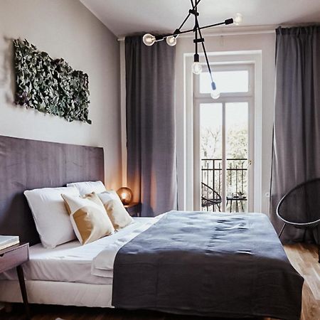 Turnkey I King George Square Studio Prag Dış mekan fotoğraf