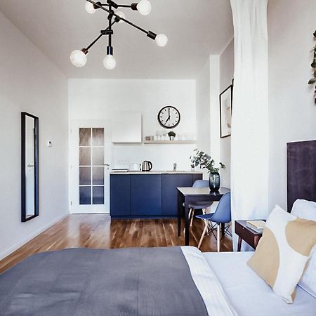Turnkey I King George Square Studio Prag Dış mekan fotoğraf