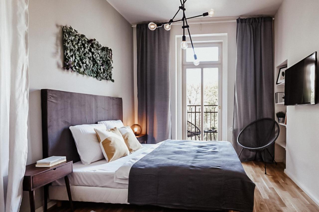 Turnkey I King George Square Studio Prag Dış mekan fotoğraf