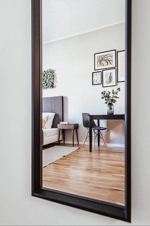 Turnkey I King George Square Studio Prag Dış mekan fotoğraf